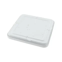 Sklep Kaja Biała, ledowa lampa IP44 43,5x43,5cm 3000K 10991 AGNES LED | Kaja