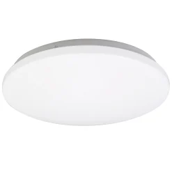 Sklep Kaja Biała, ledowa lampa sufitowa ⌀37cm 13-28846 LINDA | Kaja Oświetlenie