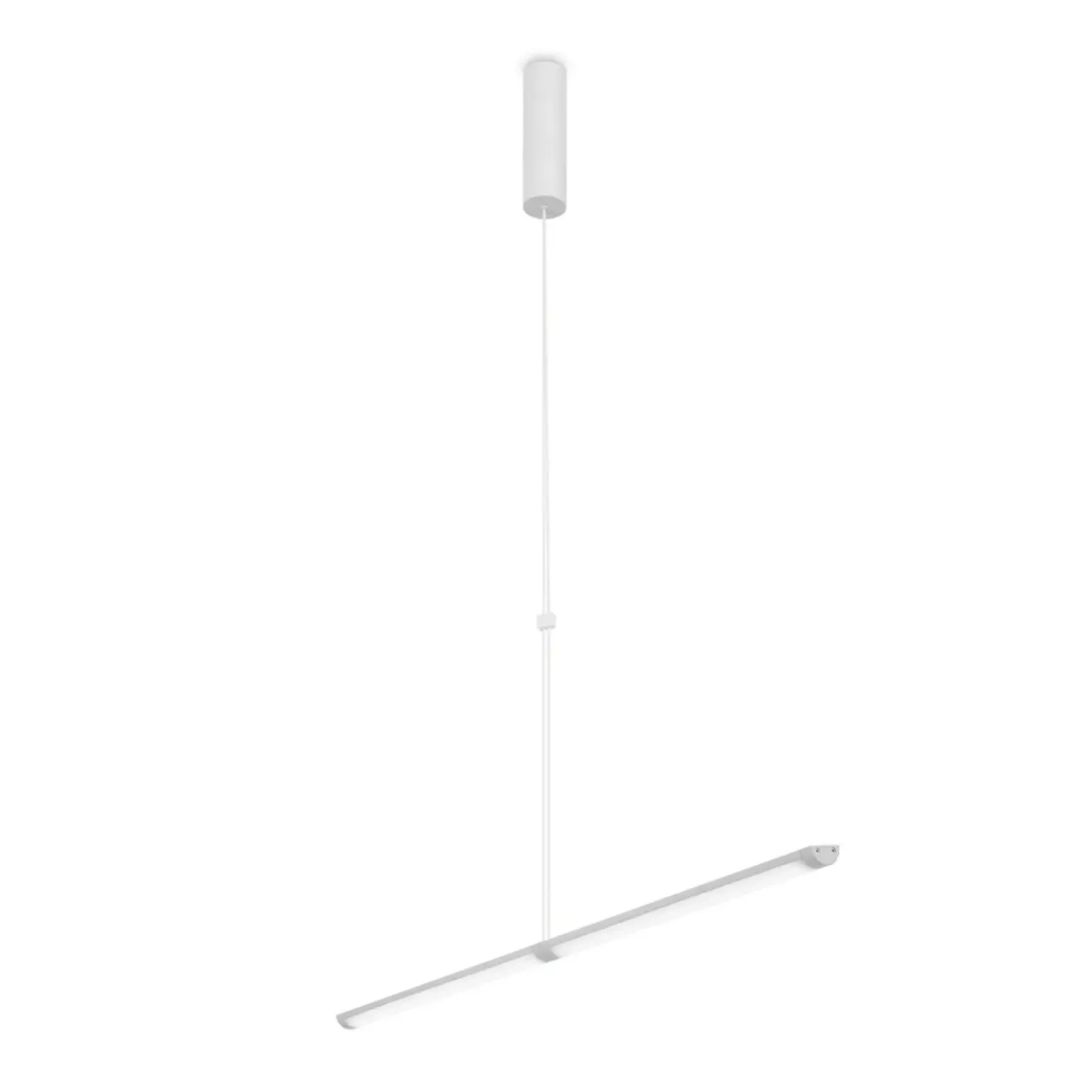 Cheap Biała, ledowa lampa wisząca 950lm P096PL-L11WK z serii SUPERSYMMETRY Żyrandole Nowoczesne