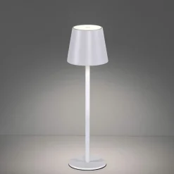 Sklep Kaja Biała, ledowa lampka na szafkę nocną 19250-16 EURIA | Kaja Oświetlenie