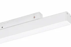 Sklep Kaja Biała listwa LED do szyny 1-fazowej magnetycznej AZ4606 SAGA | Kaja