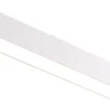Sklep Kaja Biała listwa sufitowa LED 57cm do korytarza MX C0124 LINEAR | Kaja