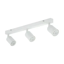 Store Biała listwa sufitowa z reflektorami TK 6873 TOP | Kaja Oświetlenie Żyrandole Nowoczesne