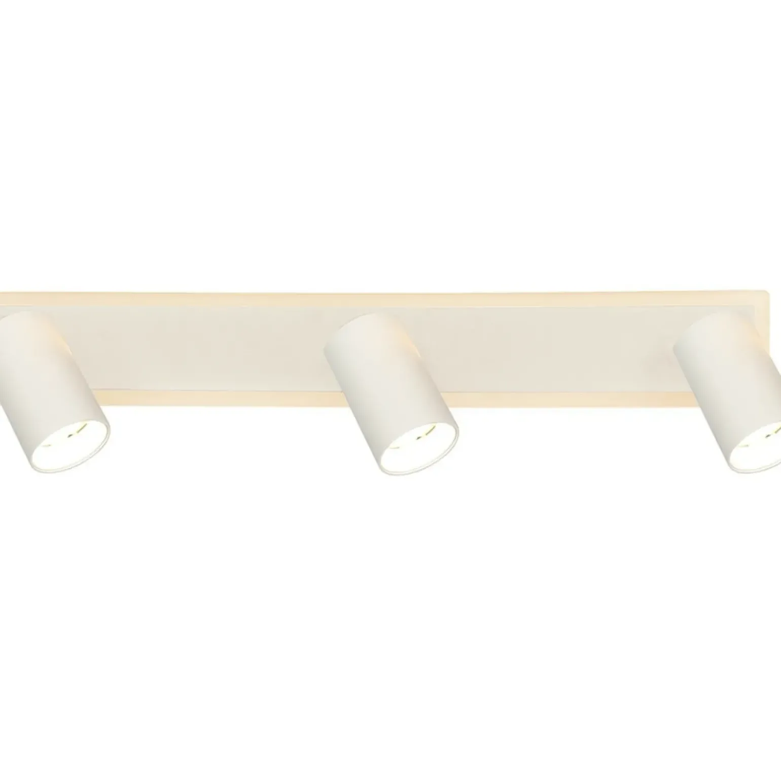 Best Biała listwa, świecący brzeg i reflektory LP-0612/3WS WH PARMA | Kaja Żyrandole Nowoczesne