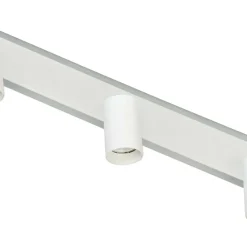 Best Biała listwa, świecący brzeg i reflektory LP-0612/3WS WH PARMA | Kaja Żyrandole Nowoczesne