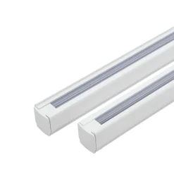 Sklep Kaja Biała 2-metrowa szyna natynkowa LP-737 WH SET 3F z serii SNOW SET