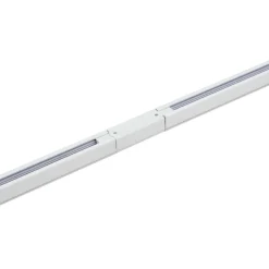 Sklep Kaja Biała 2-metrowa szyna natynkowa LP-737 WH SET 3F z serii SNOW SET