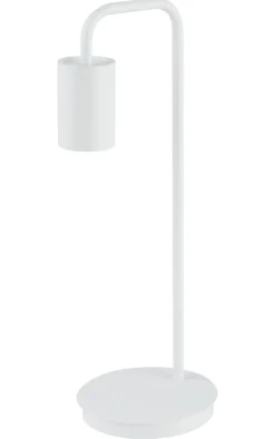 Sklep Kaja Biała, minimalistyczna lampka biurkowa SIG 50313 z serii LUIS | Kaja