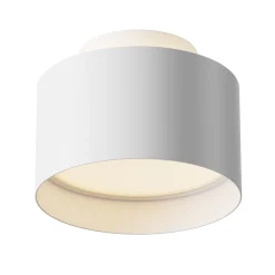 Sklep Kaja Biała, niska tuba natynkowa LED 3000K ⌀12cm C009CW-L16W z serii PLANET