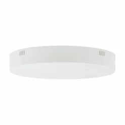 Sklep Kaja Biała, okrągła lampa sufitowa LED ⌀30cm 3000K 10405 LID ROUND LED