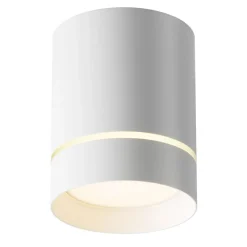 Sklep Kaja Biała oprawa natynkowa spot LED 3000K C085CL-9W3K-W z serii ORLO