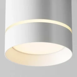 Sklep Kaja Biała oprawa natynkowa spot LED 3000K C085CL-9W3K-W z serii ORLO