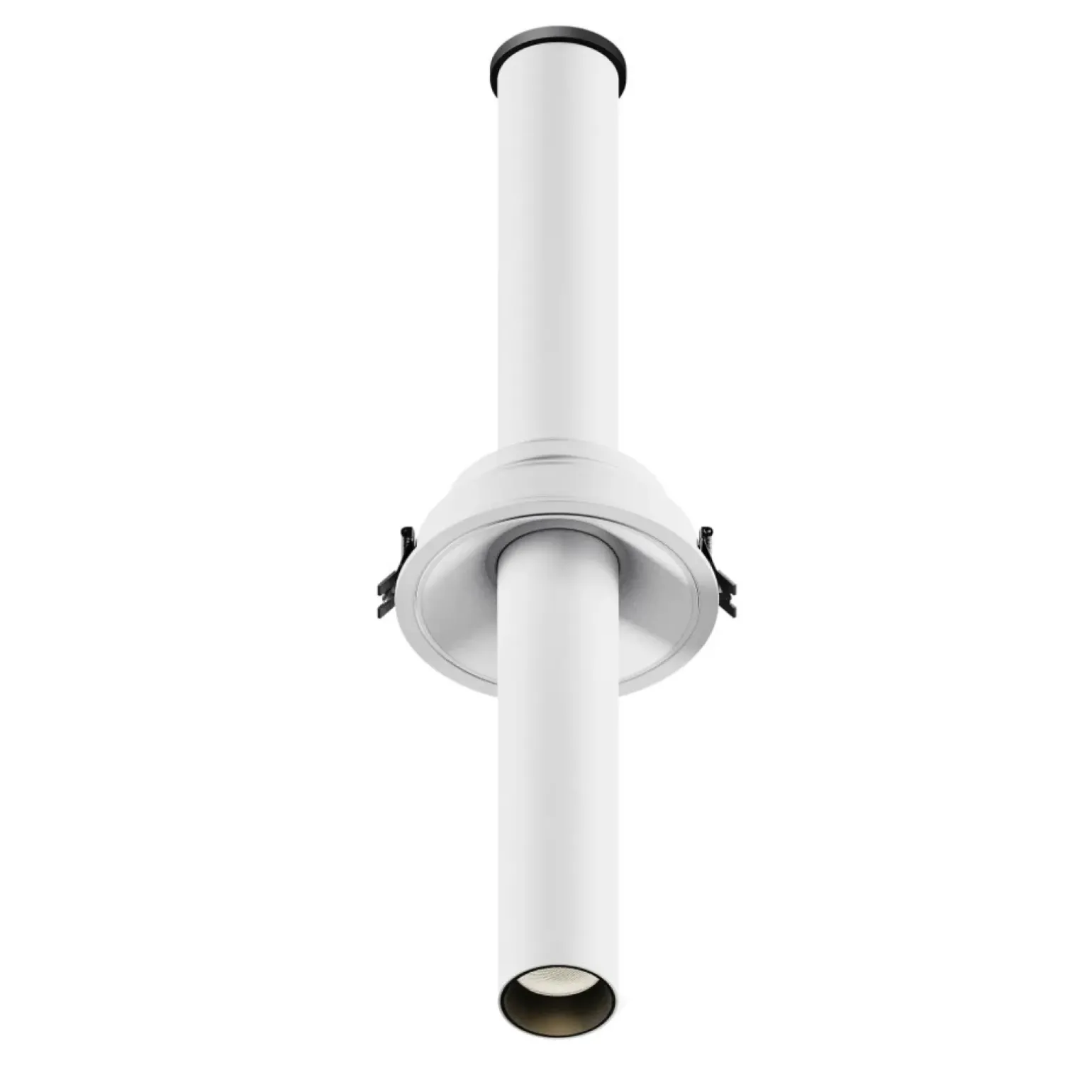 Sklep Kaja Biała oprawa podtynkowa LED C140RS-L300-7W3K-W z serii FOCUS T