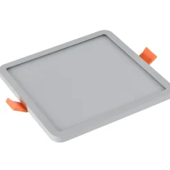 Sklep Kaja Biała oprawa podtynkowa wpustowa LED 4000K AZ4376 SLIM | Kaja