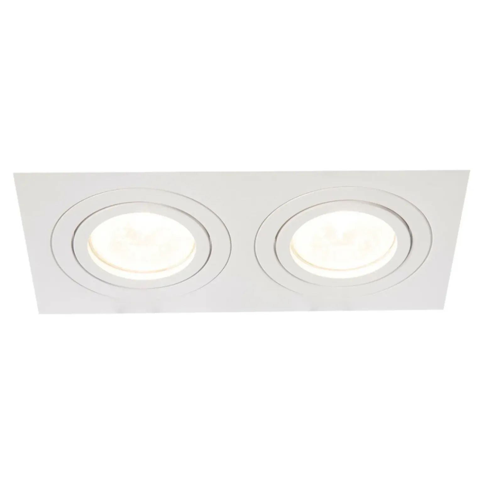 Sklep Kaja Biała oprawa podtynkowa z oczkami LP-2780/2RS WH METIS | Kaja