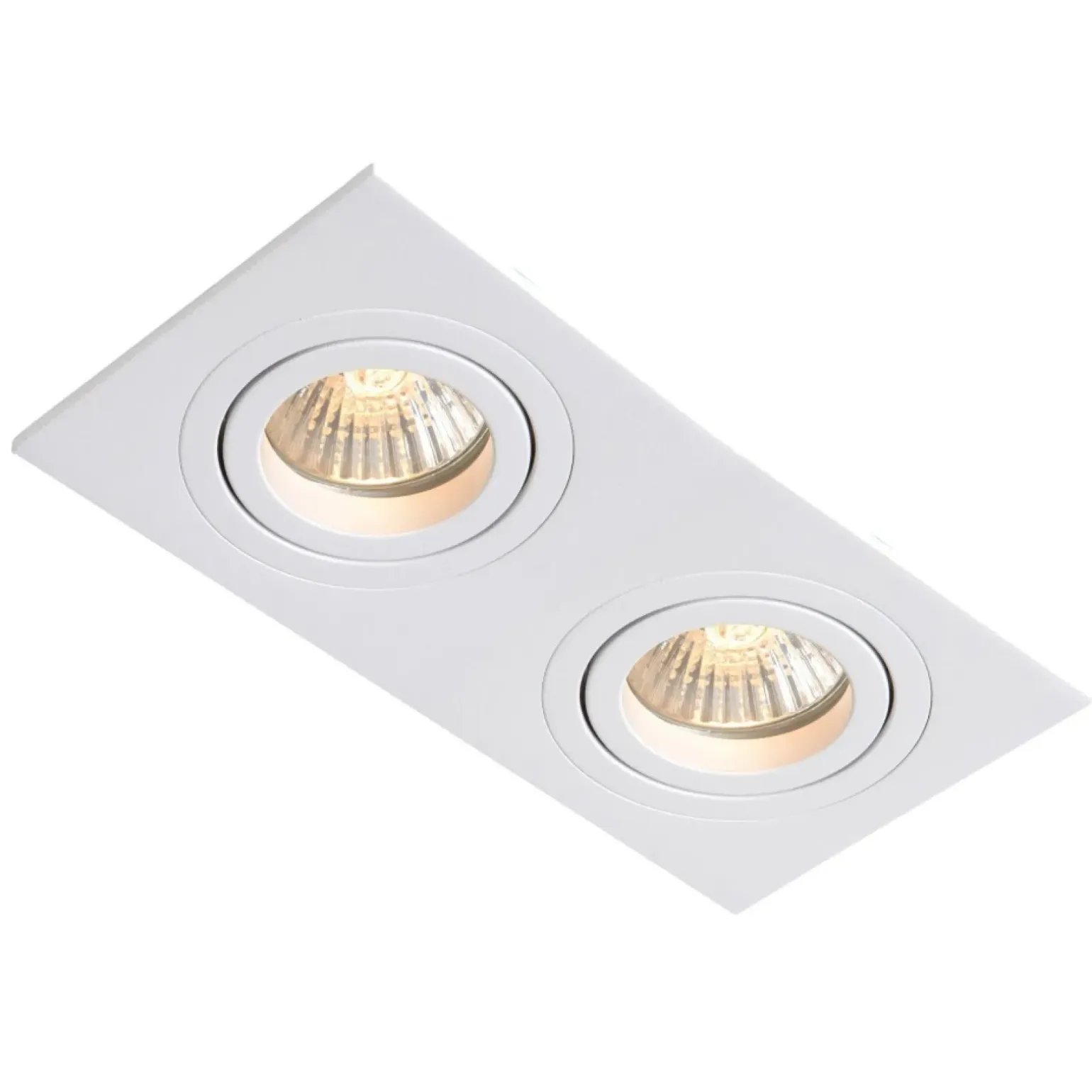 Sklep Kaja Biała oprawa podtynkowa z oczkami LP-2780/2RS WH METIS | Kaja