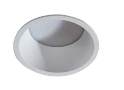 Sklep Kaja Biała oprawa podtynkowa zintegrowany LED AZ4218 AIDA | Kaja