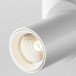 Sklep Kaja Biała oprawa punktowa, tuba LED 3000K 16cm C027CL-L10W z serii DAFNE