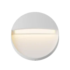 Sklep Kaja Biała oprawa schodowa, zewnętrzna, IP54 O046SL-L3W3K z serii MANE