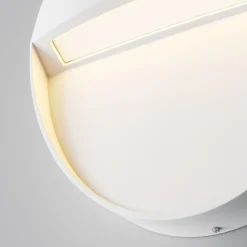 Sklep Kaja Biała oprawa schodowa, zewnętrzna, IP54 O046SL-L3W3K z serii MANE