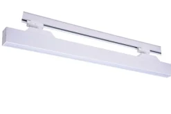 Sklep Kaja Biała płaska lampa LED do szyny 3-fazowej AZ4568 LINNEA | Kaja