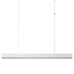 Shop Biała, pozioma listwa LED 120cm LP-1401/1P L WH SMART LUCI L | Kaja Żyrandole Nowoczesne