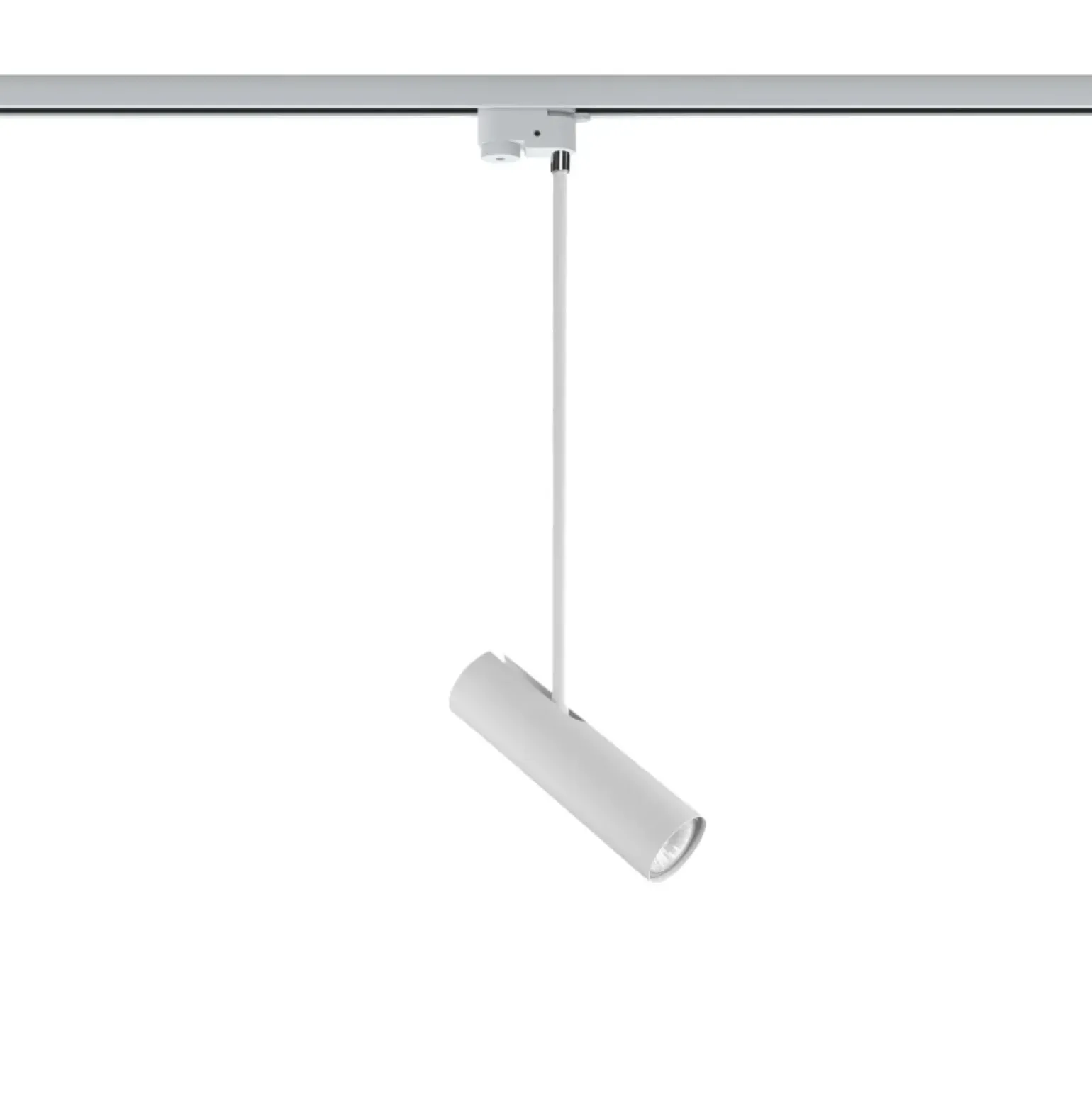 Sklep Kaja Biała, regulowana głowica do szynoprzewodu 9324 | Kaja Oświetlenie