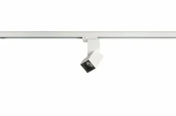 Sklep Kaja Biała regulowana głowica do szynoprzewodu AZ3524 SANTOS | Kaja