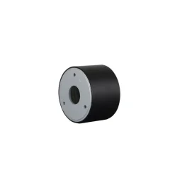 Sklep Kaja Biała tuba downlight LED do łazienki LP-6331/1C IP54 BK z serii KENDAL