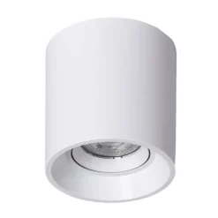 Sklep Kaja Biała tuba LED 4000K 11,5x11cm ABR-LPR-30W-B-NW ESTETICA LED | Kaja