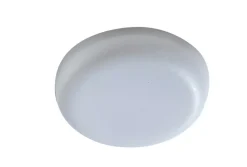 Sklep Kaja Białe oczko podtynkowe LED do łazienki AZ4384 LAMIR | Kaja Oświetlenie