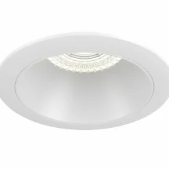 Sklep Kaja Białe, okrągłe oczko podtynkowe DL053-01W SHARE | Kaja Oświetlenie