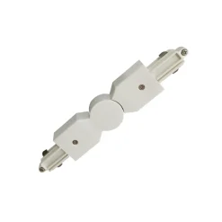 Sklep Kaja Białe złącze do szynoprzewodów magnetycznych TRL-H1C-CONN-ANG-WH