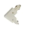 Sklep Kaja Białe złącze kątowe do szynoprzewodów magnetycznych TRL-H1C-CONN-L-LF-WH