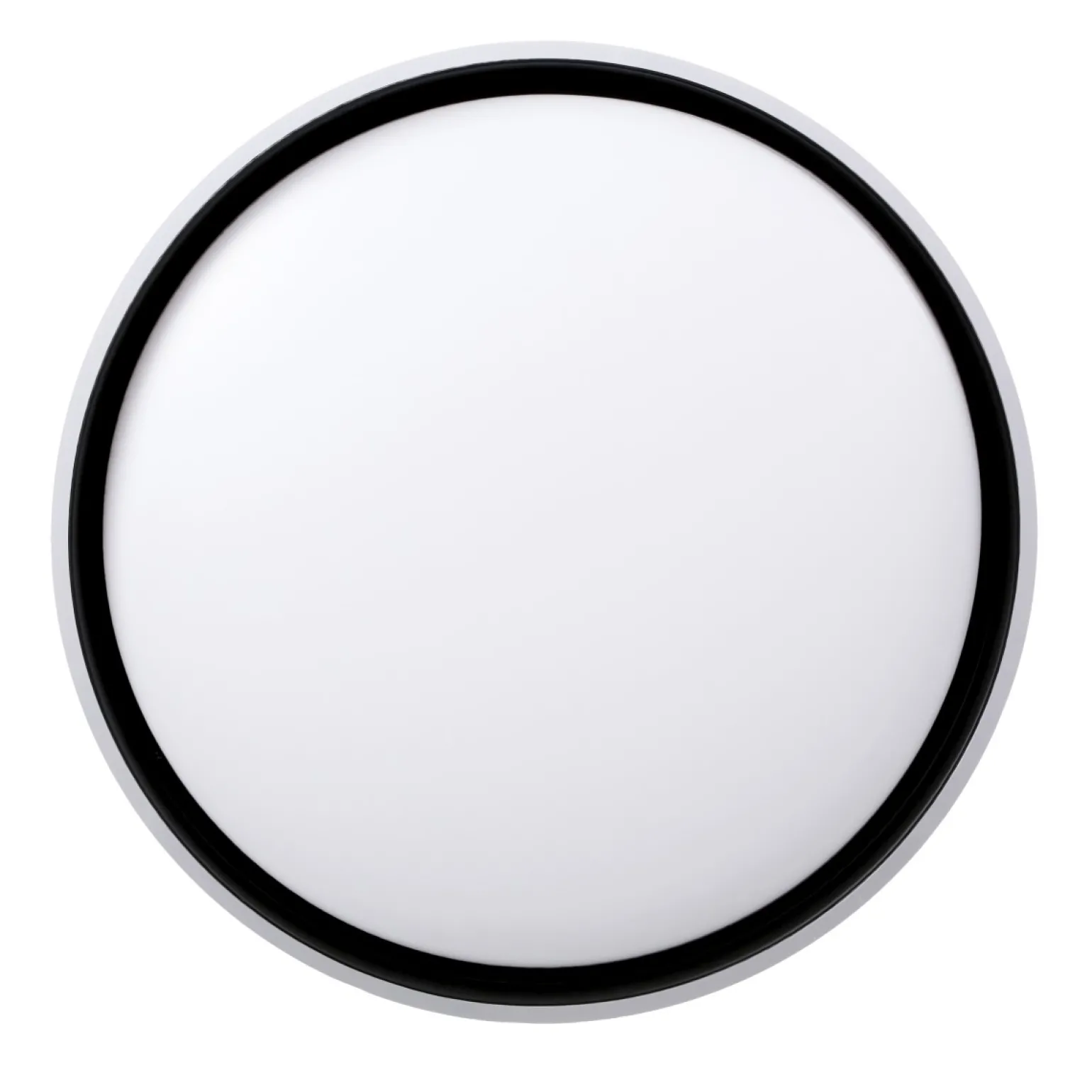 Sklep Kaja Biało-czarny plafon, do każdego wnętrza 13-11305 z serii FLORIDA