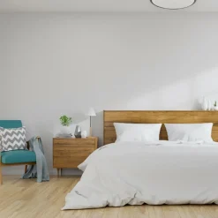 Sklep Kaja Biało-czarny plafon sufitowy, ochrona IP44 ML6404 z serii TERMA | Kaja Oświetlen