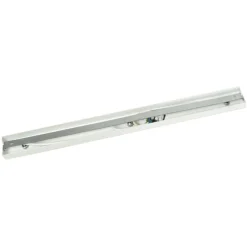 Store Biało-złota lampa wisząca nad stół w jadalni MLP6236 z serii DANI | Kaja Oświetl Żyrandole Nowoczesne