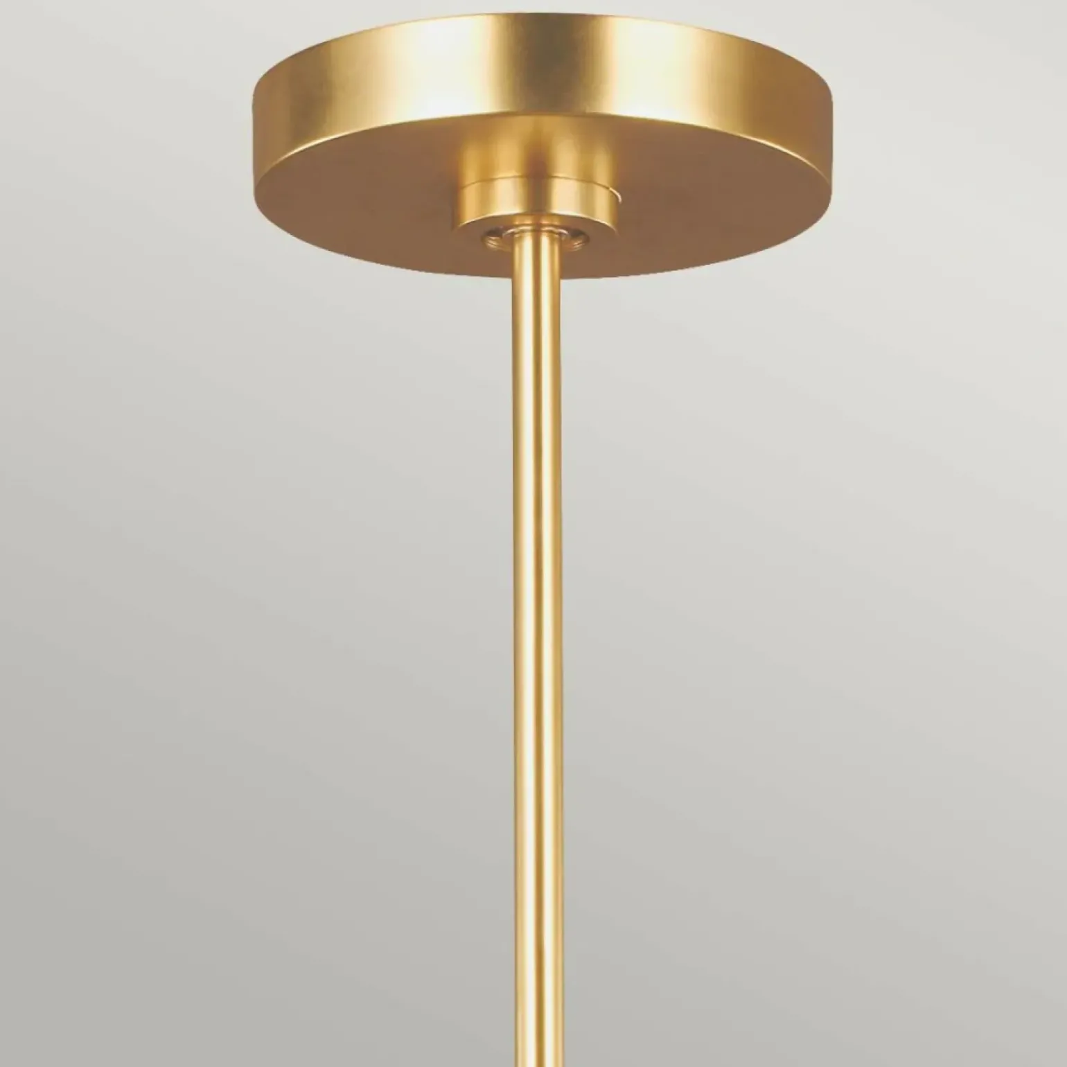 New Biało-złota lampa wisząca 5xE27 FE-JOAN5-MW z serii JOAN Żyrandole Nowoczesne