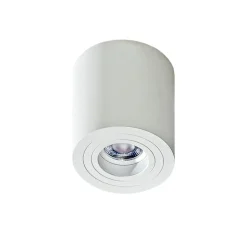 Sklep Kaja downlight łazienkowy na żarówkę GU10 IP44 AZ2690 BRANT | Kaja