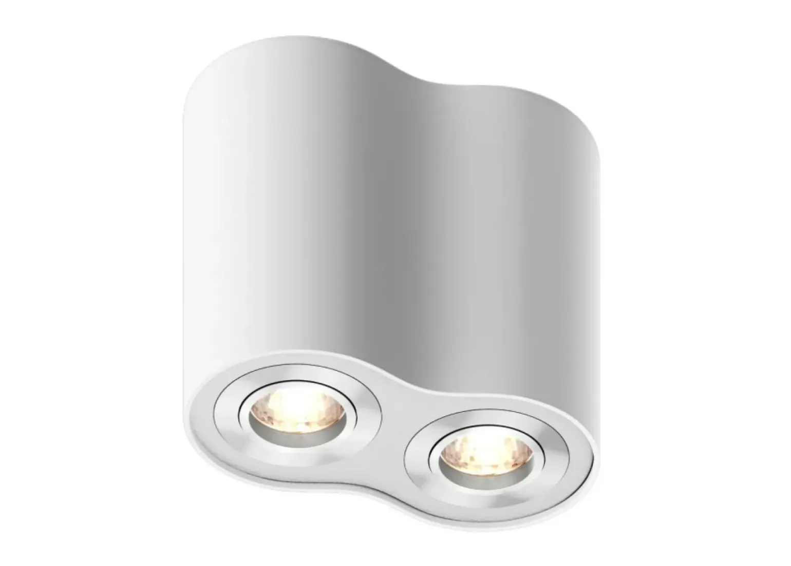 Sklep Kaja Biały downlight do korytarza 50407-WH RONDOO SL2| Kaja Oświetlenie