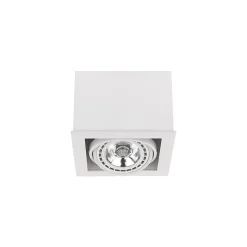 Sklep Kaja downlight natynkowy, prostopadłościan 9495 | Kaja Oświetlenie