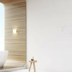 Sklep Kaja Biały kinkiet ścienny na elastycznym ramieniu ML6349 z serii BASE | Kaja Oświetl