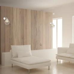 Sklep Kaja kinkiet ścienny, w stylu skandynawskim MLP5517 z serii CLIFF | Kaja Oświet