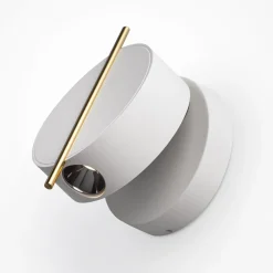 Sklep Kaja Biały kinkiet, doświetlenie korytarza MOD180WL-L4W3K z serii NUANCE