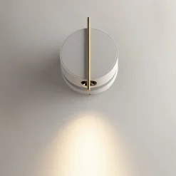 Sklep Kaja Biały kinkiet, doświetlenie korytarza MOD180WL-L4W3K z serii NUANCE