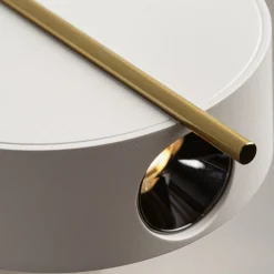 Sklep Kaja Biały kinkiet, doświetlenie korytarza MOD180WL-L4W3K z serii NUANCE