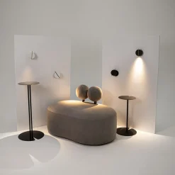 Sklep Kaja Biały kinkiet, doświetlenie korytarza MOD180WL-L4W3K z serii NUANCE