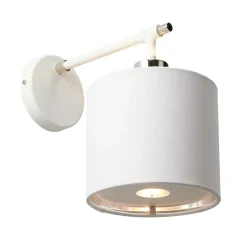 Sklep Kaja Biały kinkiet w klasycznym stylu BALANCE1-WPN z serii BALANCE