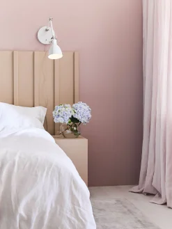 Sklep Kaja Biały kinkiet z długim ramieniem z przegubami 108249 | Kaja