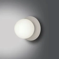 Sklep Kaja kinkiet z kloszem na mały gwint 613/K1 | Kaja Oświetlenie